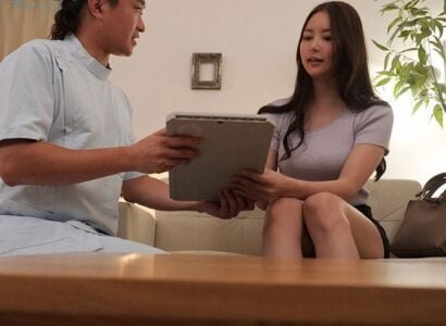 sex hd Em nhân viên đi ký hợp đồng với khách
