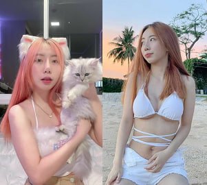 sex lai chim Em lần đầu threesome không bao bị tâm lý mãi mới cứng nổi