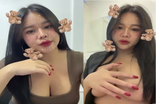 sex em ngân hàng Anh bắn vô trong mà mặt em không cảm xúc à