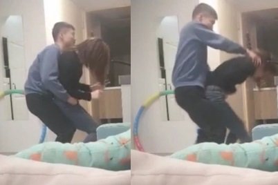 having sex Em sinh viên chân dài chắn từ cấp 3 đến giờ phần 2