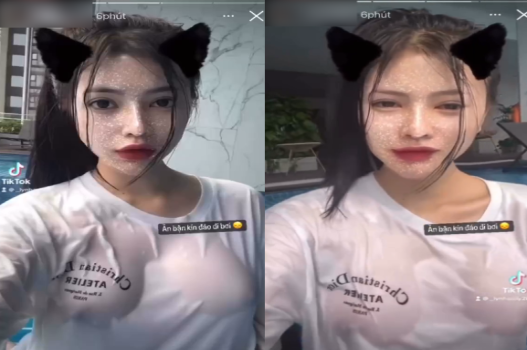 clip sex hot nhat Vét máng cho em sướng cong người co giật