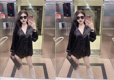 sex image Em nữ sinh tổng kết năm học mặc áo dài nguyên chữ ký các bạn
